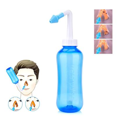 Imagem de Lavagem Nasal Portátil Para Alérgicos