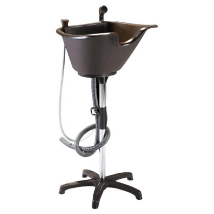 Imagem de Lavatório Portátil Universal Calha Lava Cabelos Fácil Ducha