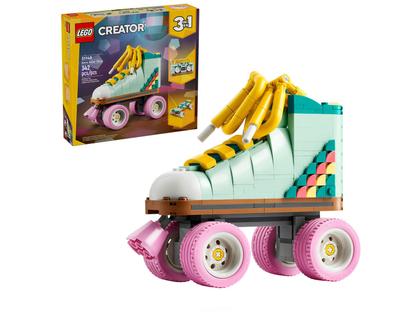 Imagem de LEGO Creator 3 em 1 Patins Retrô  31148