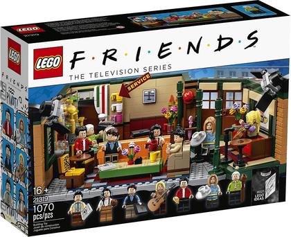 Imagem de LEGO Ideas: Central Perk de Friends, 21319