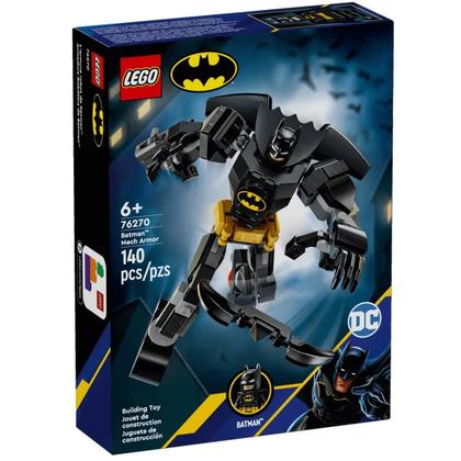 Imagem de Lego Infantil Dc Armadura do Batman 76270 com 140 Peças