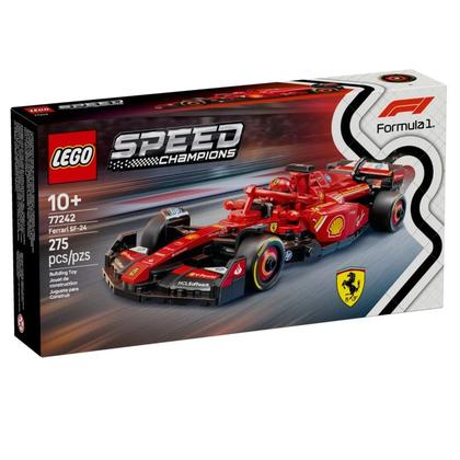 Imagem de Lego Speed Champions Formula 1 Ferrari SF-24 - 77242