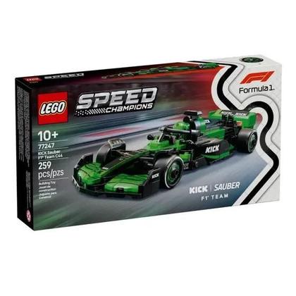 Imagem de Lego Speed Champions Formula 1 KICK Sauber F1 Team C44  77247