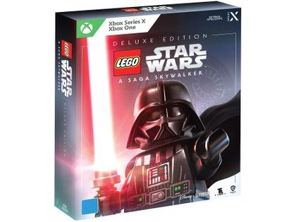 Imagem de Lego Star Wars: A Saga Skywalker para Xbox One