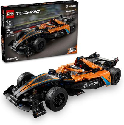 Imagem de Lego Technic Carro de Corrida NEOM McLaren Formula 42169