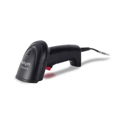 Imagem de Leitor de Código de Barras e Boleto Flash II Elgin