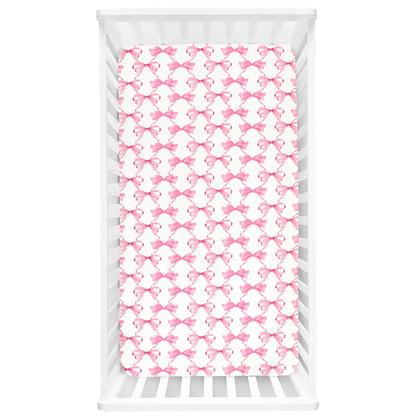 Imagem de Lençóis de berço HNHUAMING adequados para colchões padrão para berços e crianças pequenas