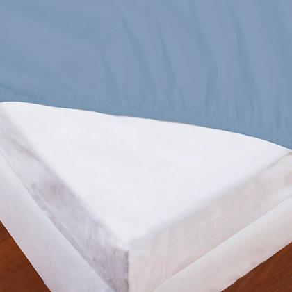Imagem de Lençol Avulso Solteiro C/Elástico Percal 400 Fios ExtraMacio
