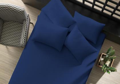 Imagem de Lençol Solteiro 2 Peças Linha Charme Poliéster