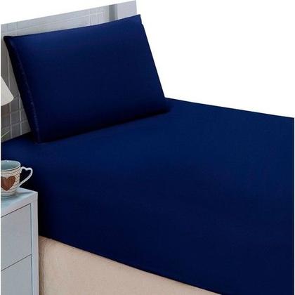 Imagem de Lençol Solteiro Com Elástico Inteiro Linha Luxo Avulso