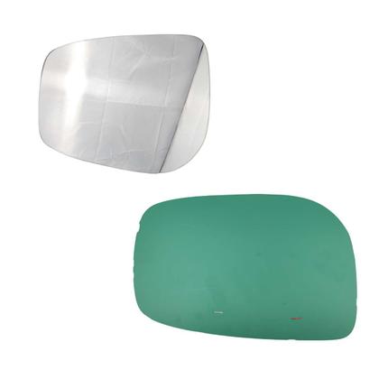 Imagem de Lente Espelho Refil Vidro Retrovisor Direito GM Agile 10/14