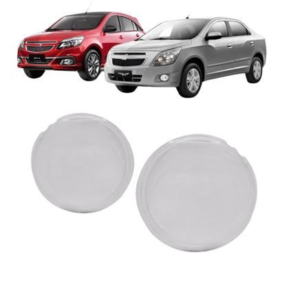 Imagem de Lente Farol Auxiliar Agile Cobalt Onix Spin 2010 2011 A 2017
