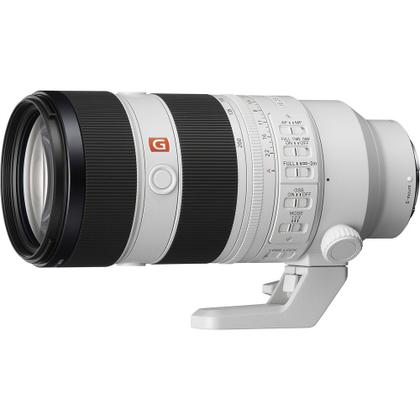 Imagem de Lente sony sel fe 70-200mm f/2.8 gm oss ii - sel70200gm2
