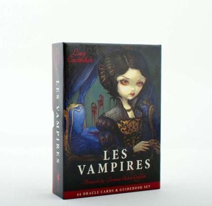 Imagem de Les Vampires Oracle - LOS SCARABEO