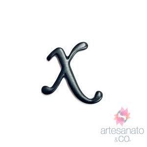 Imagem de Letra x Para Colagem