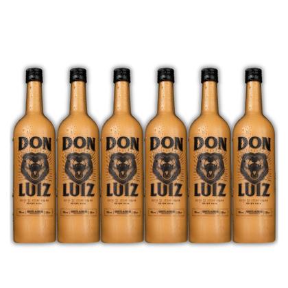 Imagem de Licor de Doce de Leite Don Luiz Dulce de Leche Cream 750ml Caixa C/6und