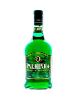 Imagem de Licor de Menta Palhinha 900ml Vidro