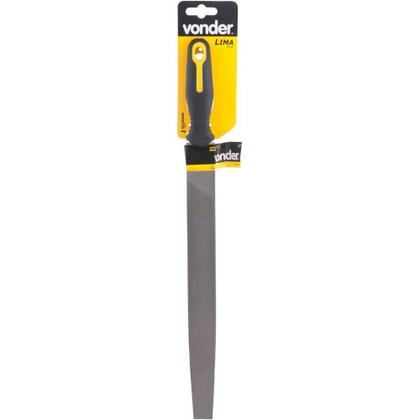 Imagem de Lima Chata Murça 12 Com Cabo Plástico Vonder