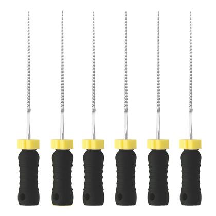 Imagem de Lima Endodôntica Manual Esterilizada Hedstroem File 25mm TDK