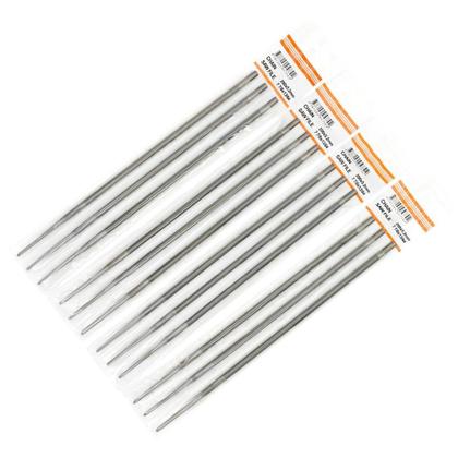 Imagem de Lima redonda 7/32" Para Corrente de Motosserras Caixa 12un