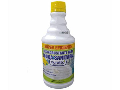 Imagem de Limpador Desincrustante para Louça Sanitária 500mL Duratto