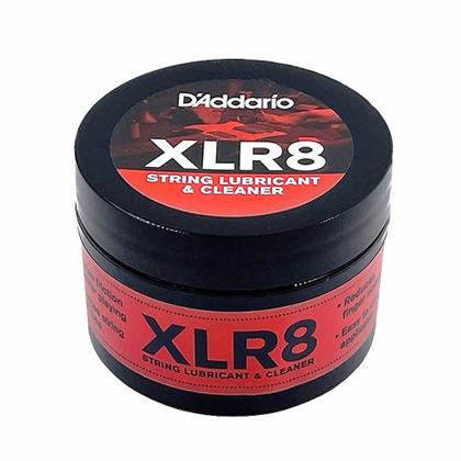 Imagem de Limpador e Lubrificante de Cordas D'Addario PW-XLR8-01