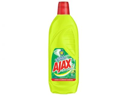 Imagem de Limpador Multiuso Concentrado Ajax Fresh Limon - 1L
