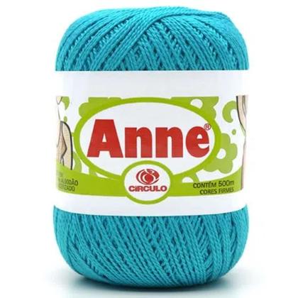 Imagem de Linha Anne 500mts 147gms Kit 2 Unidades Circulo