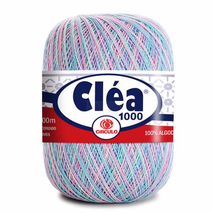 Imagem de Linha Cléa 1000 Multicolor Circulo