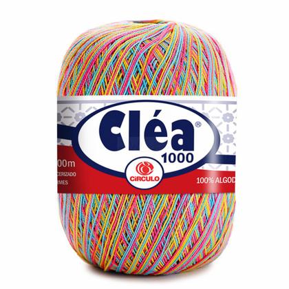 Imagem de Linha Cléa 1000 Multicolor Circulo