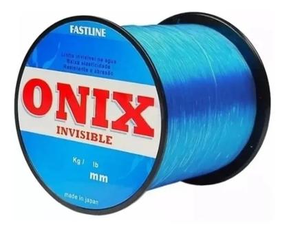 Imagem de Linha De Pesca Japonesa Onix Invisible 0,28mm - 23lbs - 500m