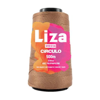 Imagem de Linha Liza Grossa Circulo 500 metros - Circulo