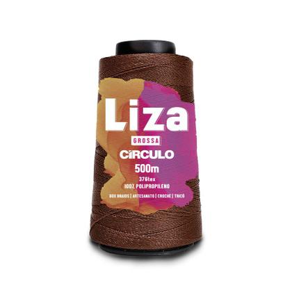 Imagem de Linha Liza Grossa Circulo 500 metros - Circulo