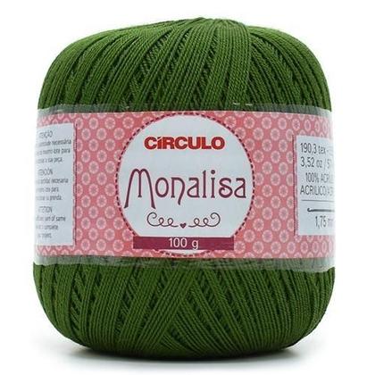 Imagem de Linha Monalisa 100g