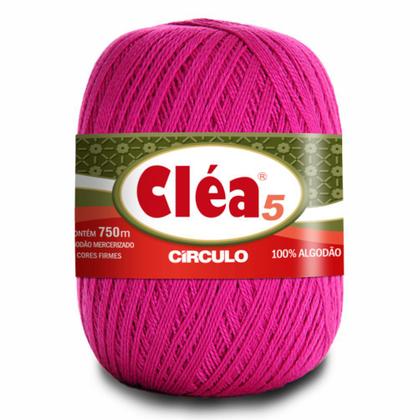 Imagem de Linha para Crochê Cléa 5 750mt