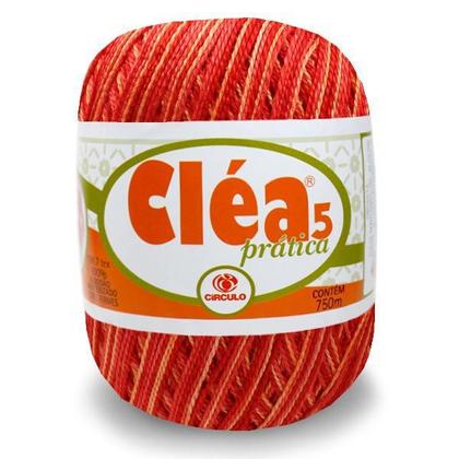 Imagem de Linha para Crochê Cléa 5 750mt