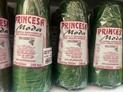 Imagem de Linha Princesa c/ 500m - Cor 3566 - Incomfio