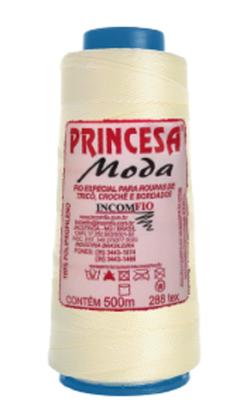 Imagem de Linha Princesa Moda Incomfio 500m