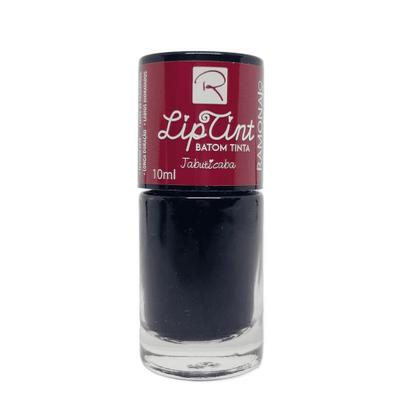 Imagem de Lip Tint Labial Cor 01 Jabuticaba 10ml - Ramona Make Up