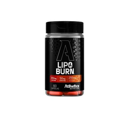 Imagem de Lipo Burn (60 caps) - Padrão: Único