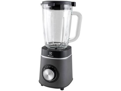 Imagem de Liquidificador Electrolux Expert BLP70 Copo de Vidro 4 Velocidades 1200W TruFlow Power System Black Pearl