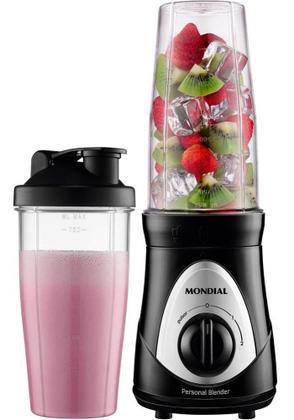 Imagem de Liquidificador Mondial Personal Blender DG-01 Shake 220V