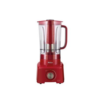 Imagem de Liquidificador Philco 3 Litros Vermelho PH900 1200W - 220 volts