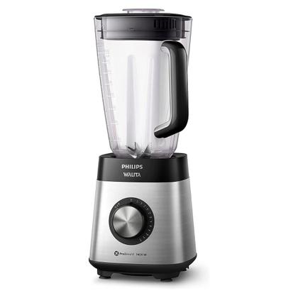 Imagem de Liquidificador Philips Walita Série 5000 RI2244/91 - 127V - Jarra Duravita - 1400W - Inox