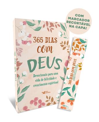 Imagem de Livro - 365 dias com Deus