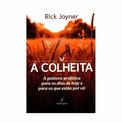 Imagem de Livro A Colheita  Rick Joyner