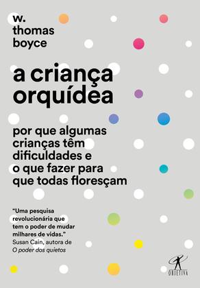 Imagem de Livro - A criança orquídea