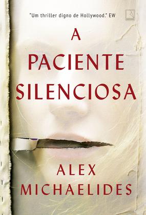 Imagem de Livro - A paciente silenciosa