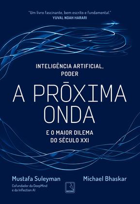 Imagem de Livro - A próxima onda