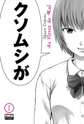 Imagem de Livro - As Flores do Mal (Aku no Hana) - Volume 01